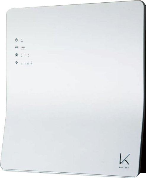 画像1: TURNED K／ターンド・ケイ　壁掛けタイプ　KL-W01 (1)