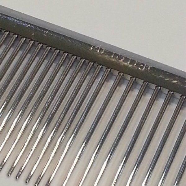 画像4: Meister カット専用コーム KS-230LP (ロングピンタイプ)* (4)