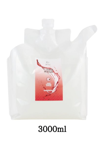 画像5: プロフェム クリアウォッシュシャンプー* (5)