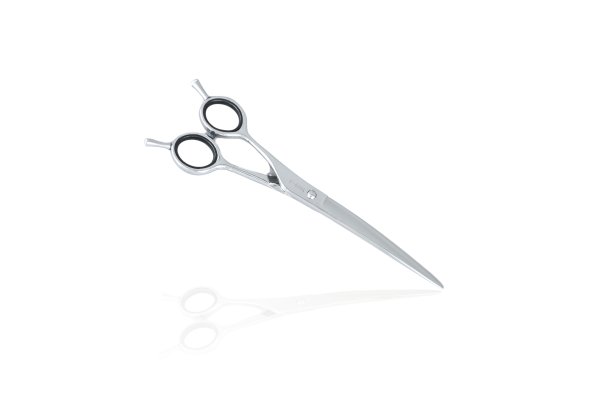 画像2: 【左用】ケリー R-690L カーブシザー* (2)