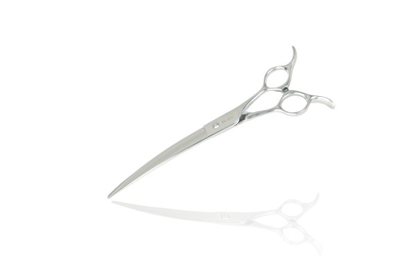 画像2: ケリー WR-800 8インチロングカーブシザー* (2)