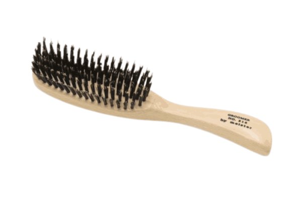 画像2: グルーマー獣毛ブラシ No.216 (2)