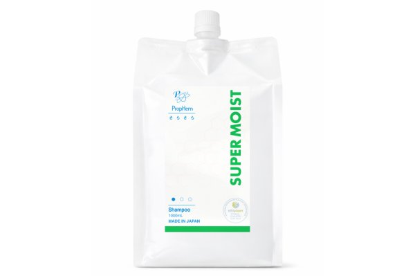 画像1: 【リニューアル品】プロフェム　スーパーモイストシャンプー　1000ml (1)