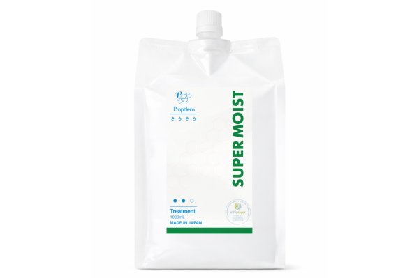 画像1: 【リニューアル品】プロフェム　スーパーモイストトリートメント　1000ml (1)