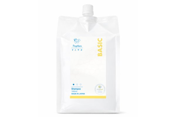 画像1: 【リニューアル品】プロフェム　ベーシックシャンプー　1000ml (1)