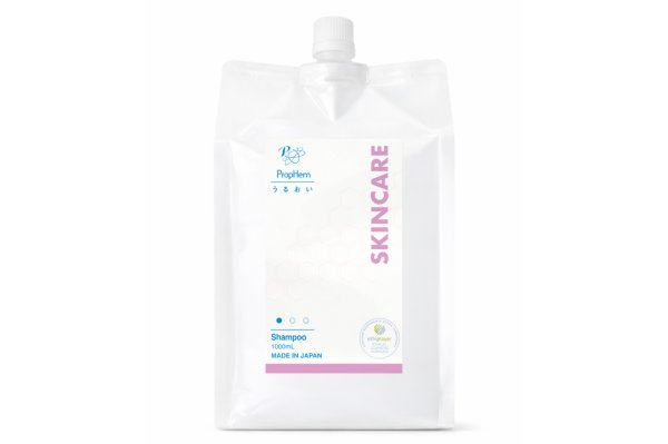 画像1: 【リニューアル品】プロフェム　スキンケアシャンプー　1000ml (1)