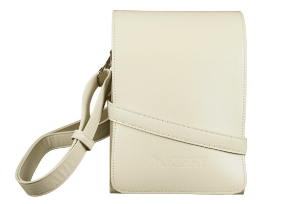 画像1: ケリー　シザーホルダー　ベージュ (1)