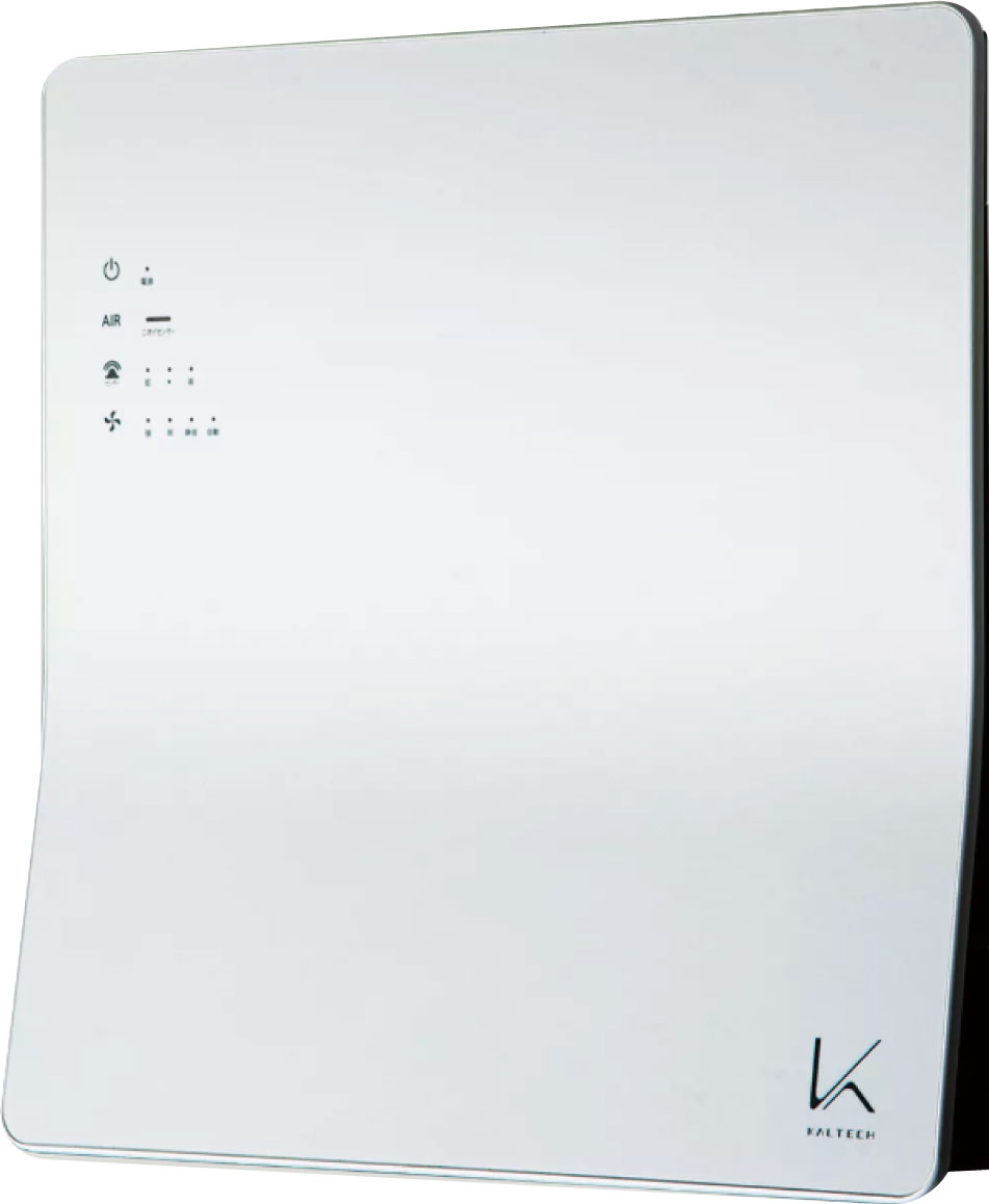 TURNED K／ターンド・ケイ　壁掛けタイプ　KL-W01